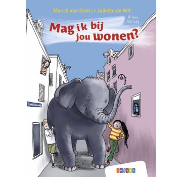 Nieuw binnen Ik lees AVI - Mag ik bij jou wonen?