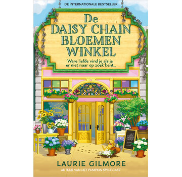 Nieuw binnen Dream Harbor serie 6 - De Daisy Chain Bloemenwinkel