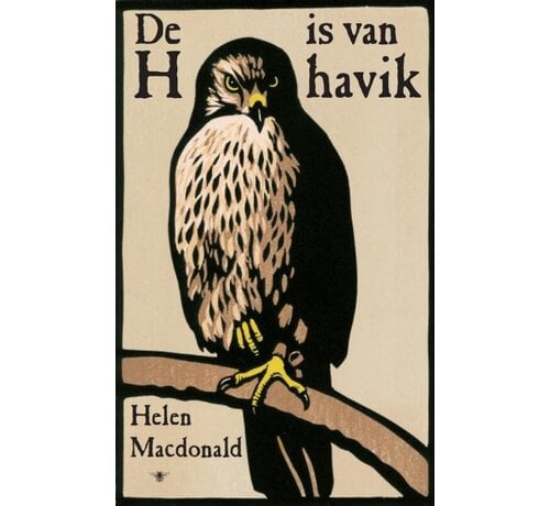 Nieuw binnen De h is van havik