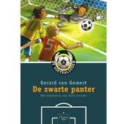 Nieuw binnen De voetbalgoden 6 - De zwarte panter
