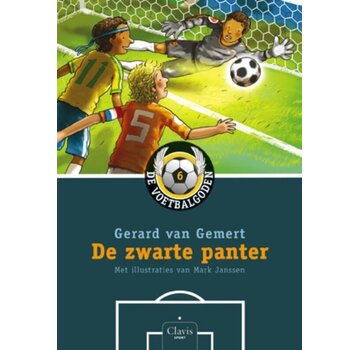 De voetbalgoden 6 - De zwarte panter