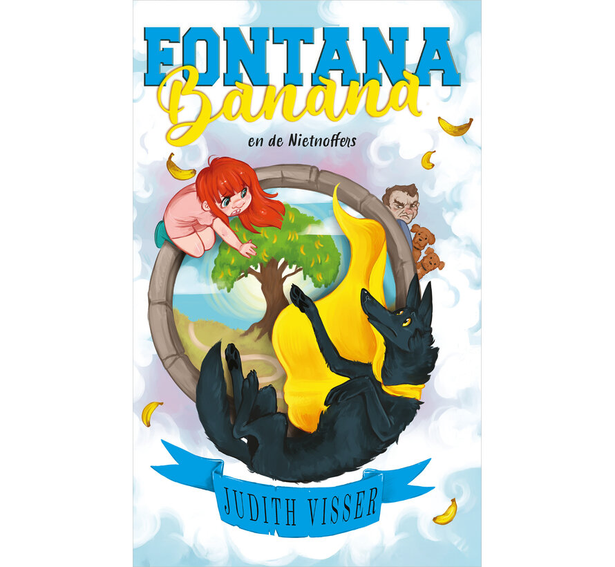 Fontana Banana 2 - Fontana Banana en de Nietnoffers