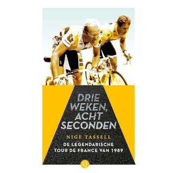 Drie weken, acht seconden