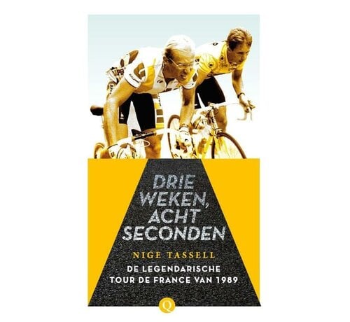 Nieuw binnen Drie weken, acht seconden