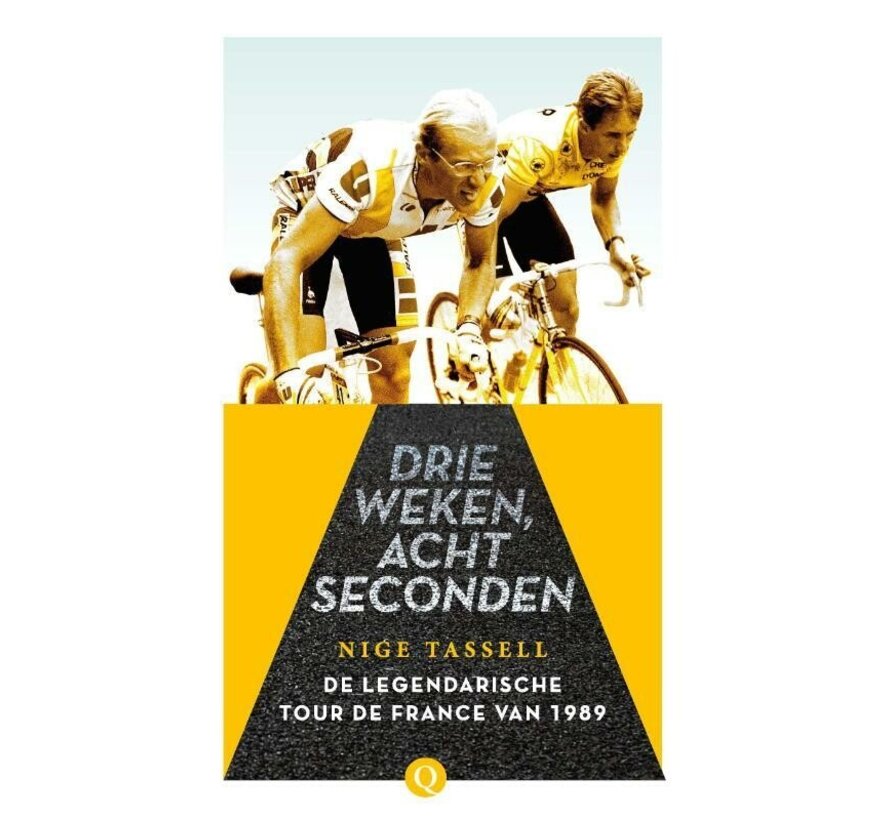 Drie weken, acht seconden