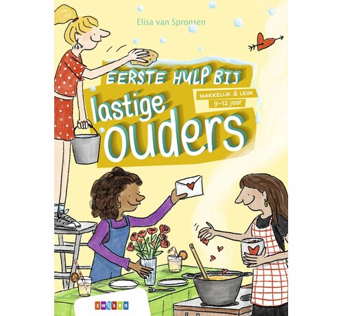 Nieuw binnen Makkelijk & Leuk - Eerste hulp bij lastige ouders