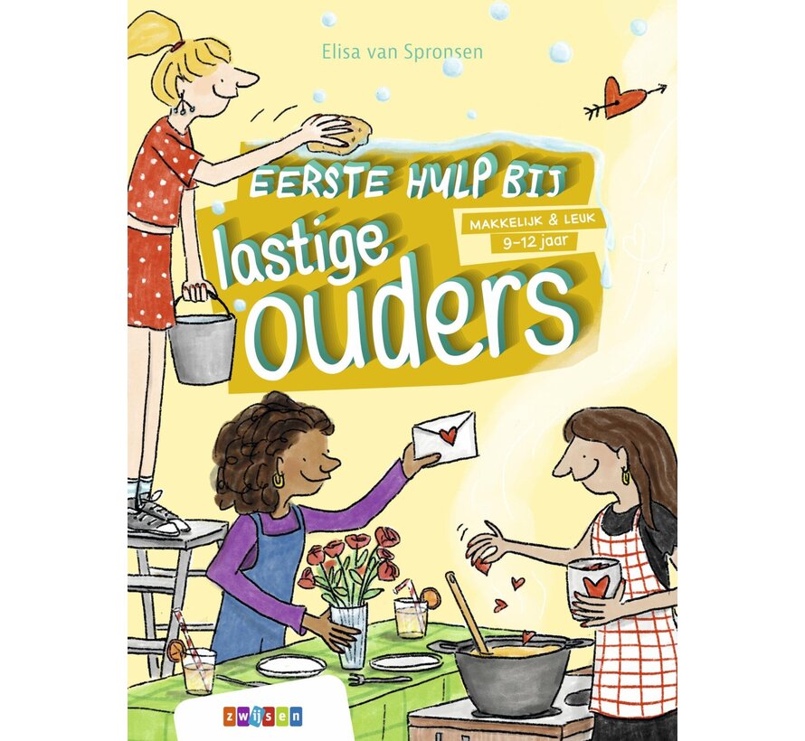 Makkelijk & Leuk - Eerste hulp bij lastige ouders
