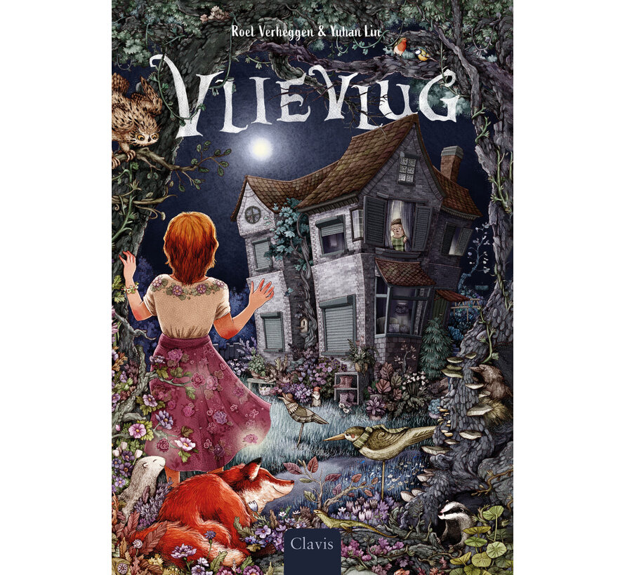 De geheimen van Schatterdam 2 - Vlievlug