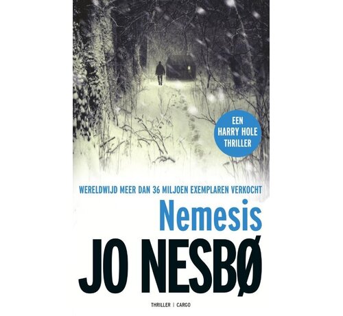 Nieuw binnen Harry Hole 4 - Nemesis