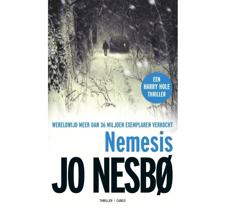 Harry Hole 4 - Nemesis