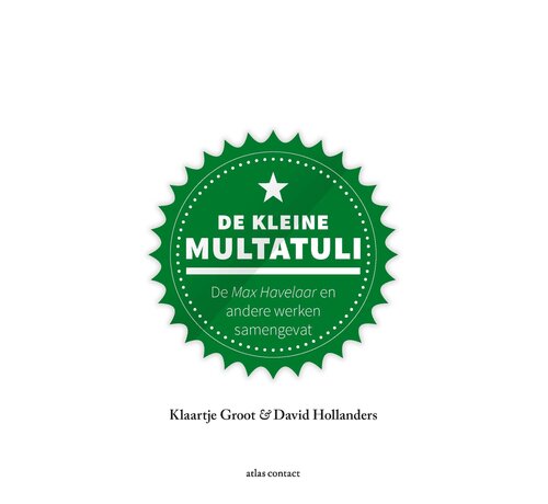 Nieuw binnen Kleine boekjes - grote inzichten 1 - De kleine Multatuli