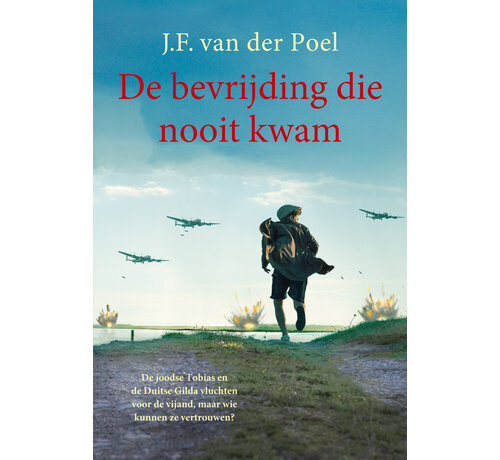 Nieuw binnen De bevrijding die nooit kwam