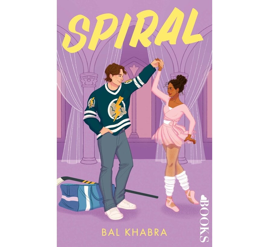Off the ice 2 - Spiral