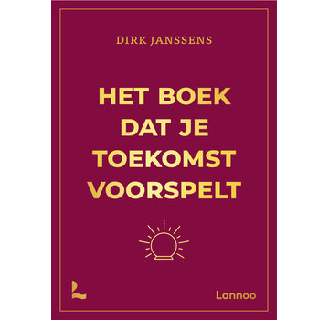 Nieuw binnen Het boek dat je toekomst voorspelt