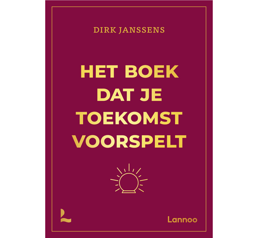 Het boek dat je toekomst voorspelt