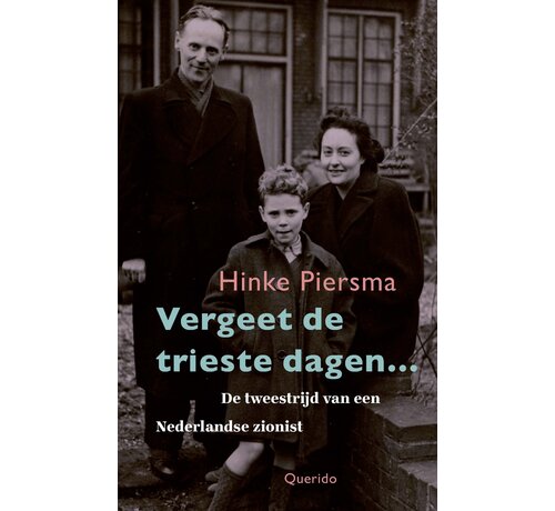 Nieuw binnen Vergeet de trieste dagen…
