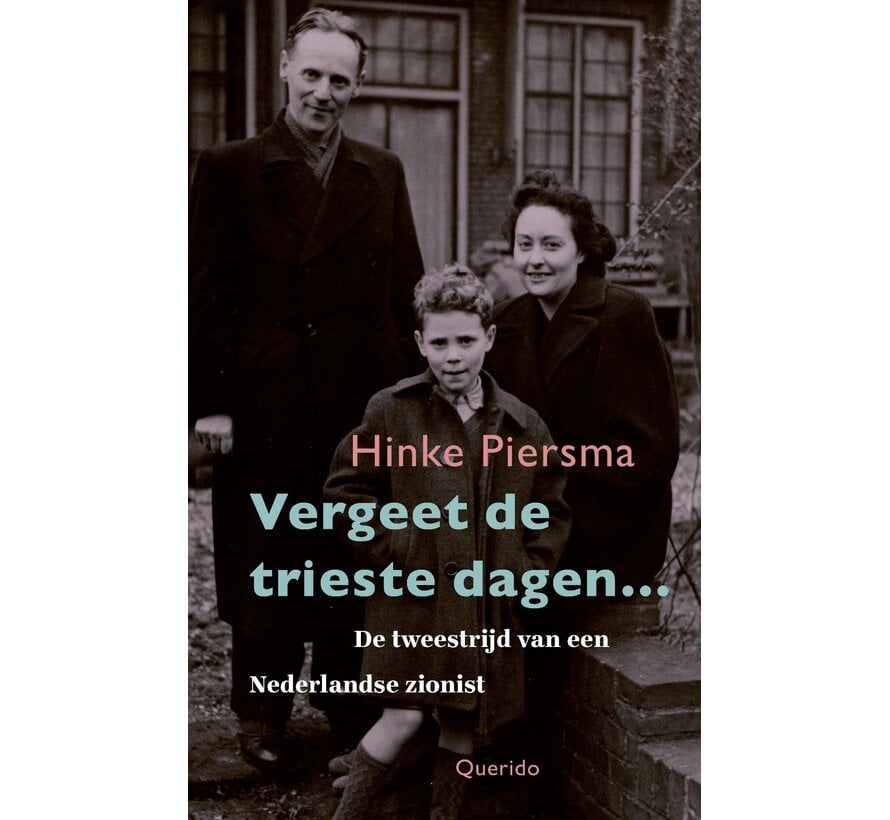 Vergeet de trieste dagen…