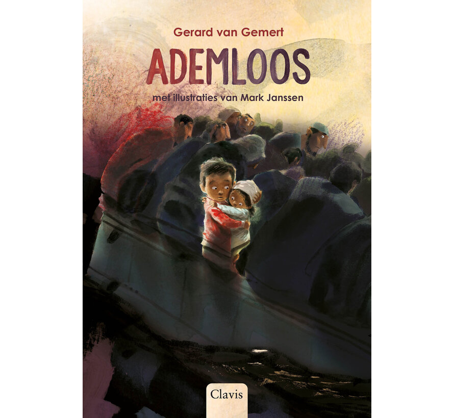 Ademloos