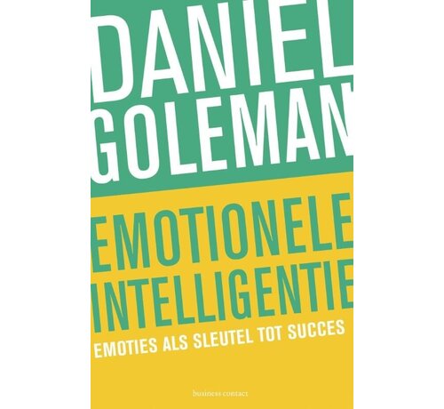 Nieuw binnen Emotionele intelligentie