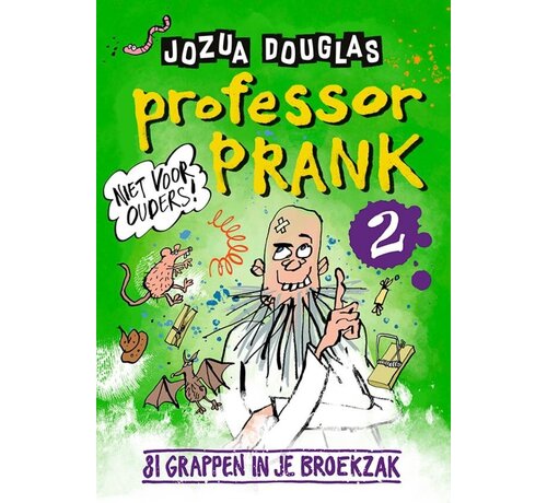 Nieuw binnen Professor Prank - 2