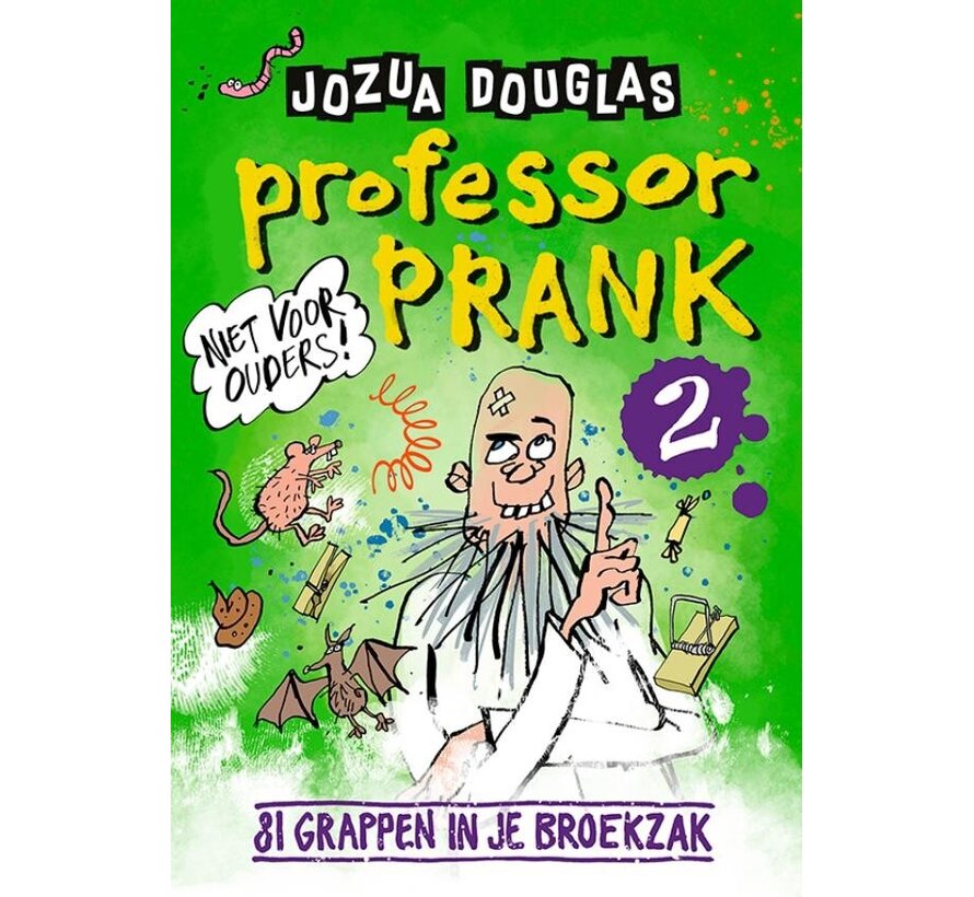 Professor Prank - 2