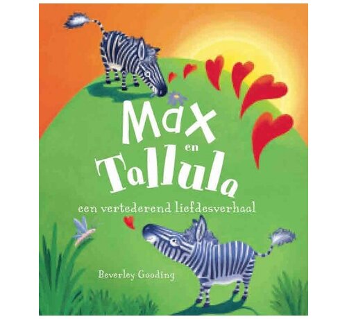 Max en Tallula een vertederend liefdesverhaal