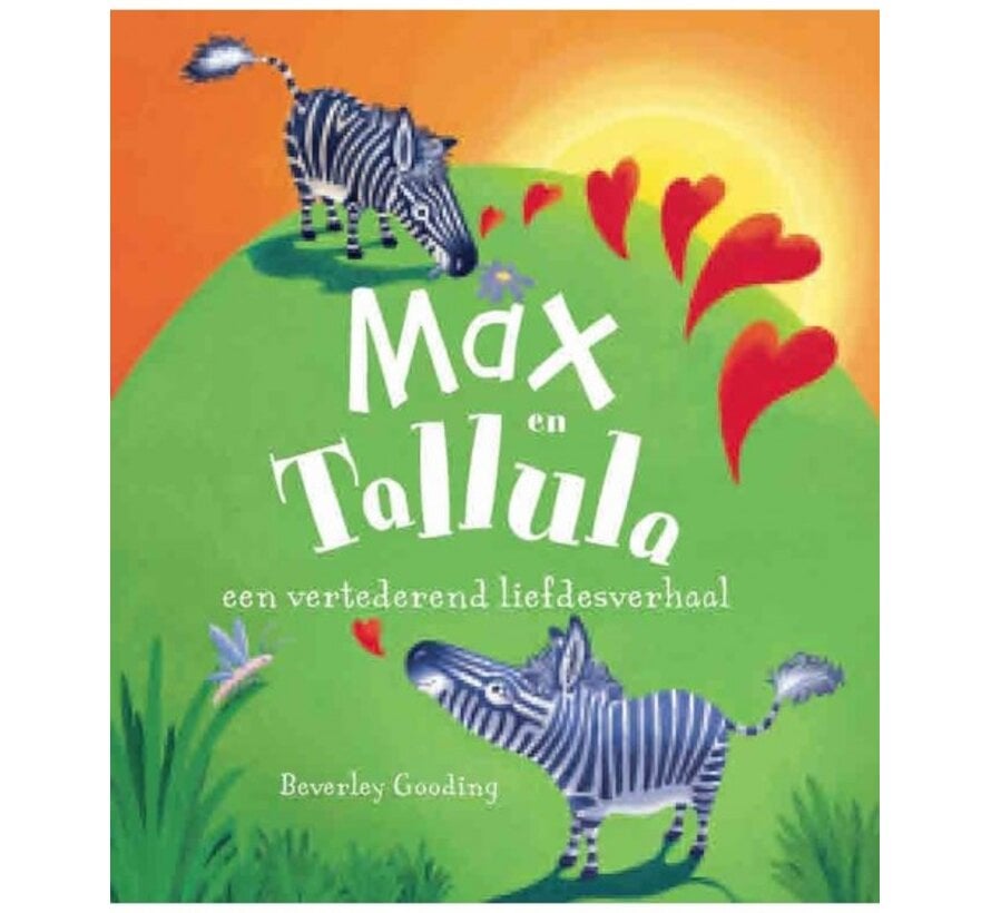 Max en Tallula een vertederend liefdesverhaal