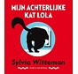 Mijn achterlijke kat Lola