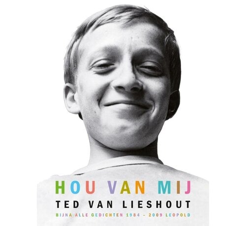 Nieuw binnen Hou van mij