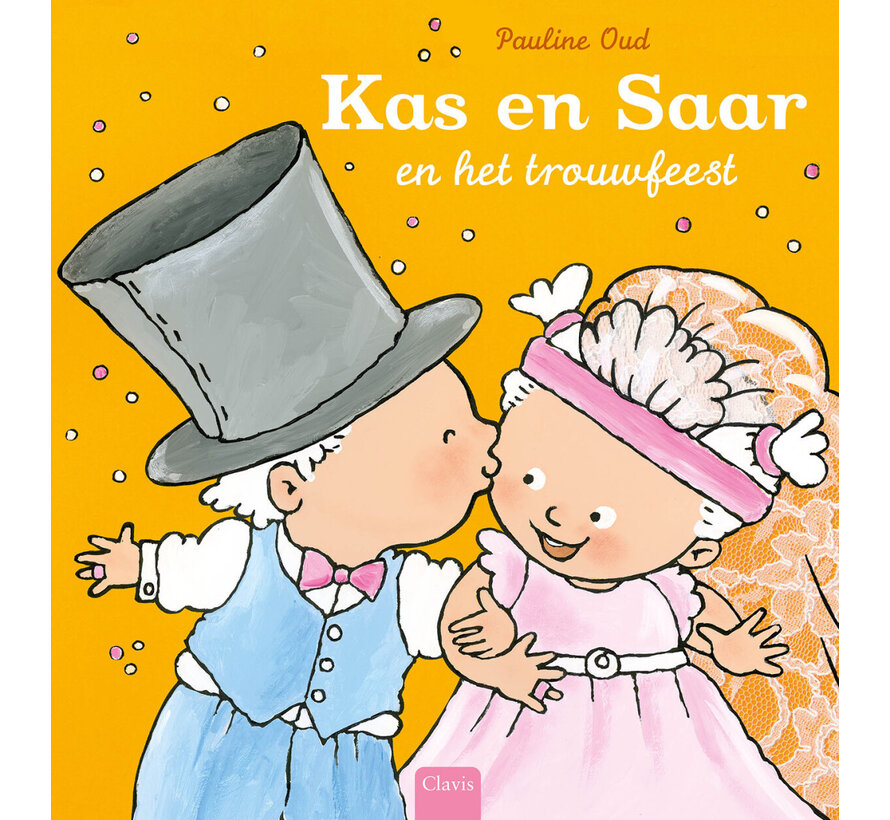 Saar en het trouwfeest