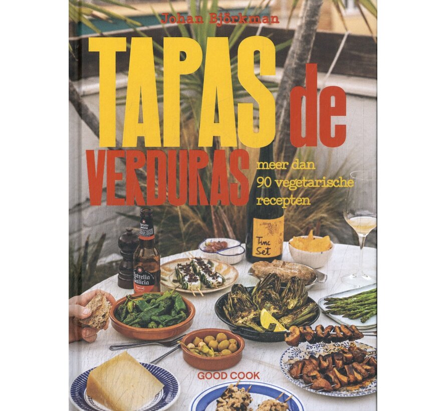 Tapas de Verduras