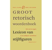 Nieuw binnen Groot retorisch woordenboek