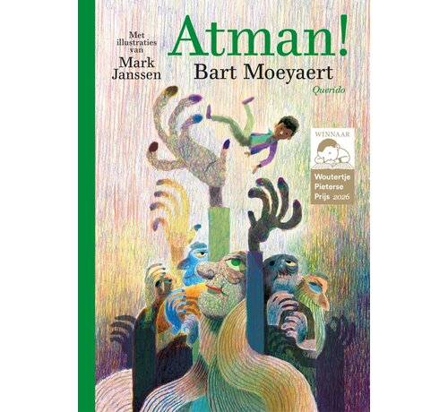 Nieuw binnen Atman!