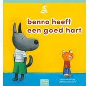 Nieuw binnen Clavis leren lezen - Benno heeft een goed hart