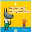 Clavis leren lezen - Benno heeft een goed hart