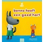Clavis leren lezen - Benno heeft een goed hart