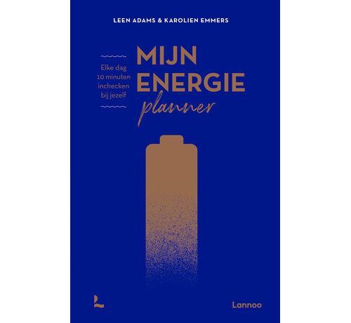 Mijn energieplanner