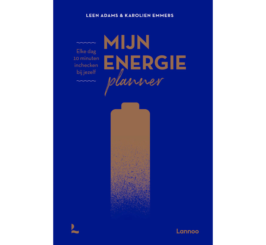 Mijn energieplanner