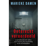 Nieuw binnen Onterecht veroordeeld