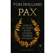 Nieuw binnen Romeinse Rijk-trilogie 3 - Pax