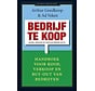 Business bibliotheek - Bedrijf te koop