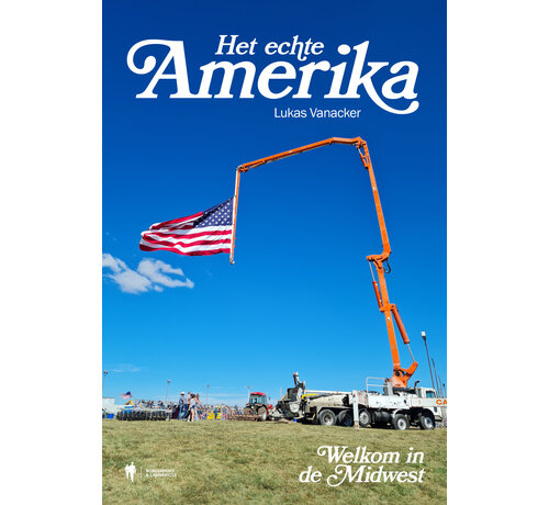Nieuw binnen Het echte Amerika