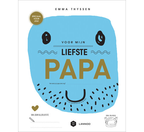 Mama Baas - Voor mijn liefste papa