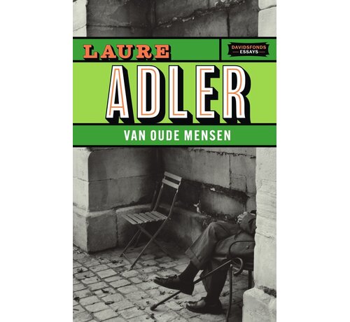 Nieuw binnen Davidsfonds essays - Van oude mensen