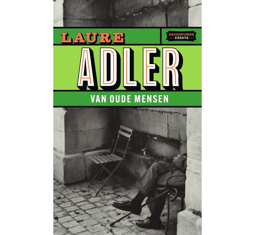 Davidsfonds essays - Van oude mensen