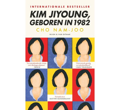 Nieuw binnen Kim Jiyoung, geboren in 1982