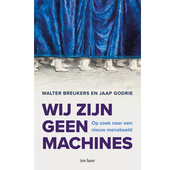 Wij zijn geen machines