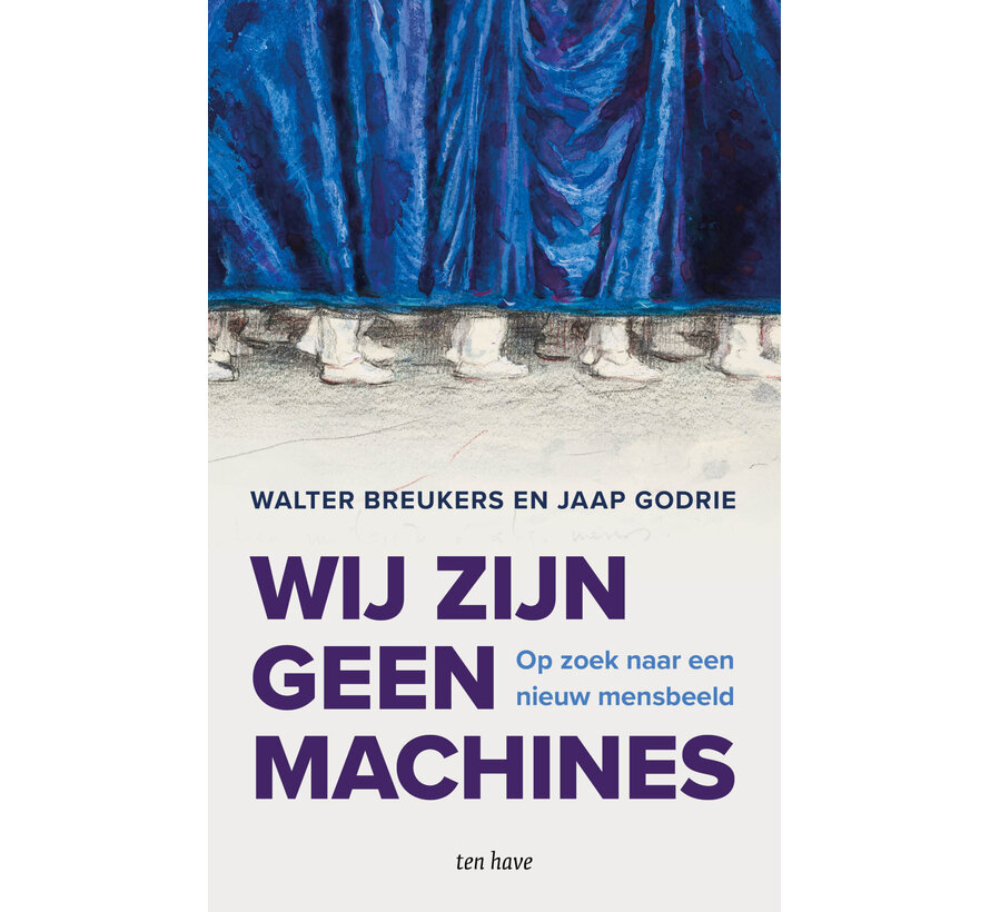 Wij zijn geen machines