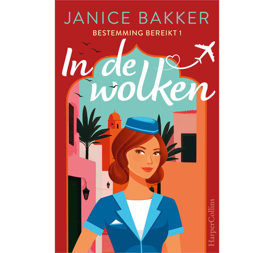 Bestemming bereikt 1 - In de wolken