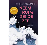 Nieuw binnen Neem ruim zei de zee